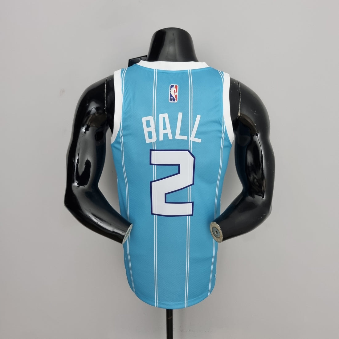 Maglia NBA Charlotte Hornets #2 BALL