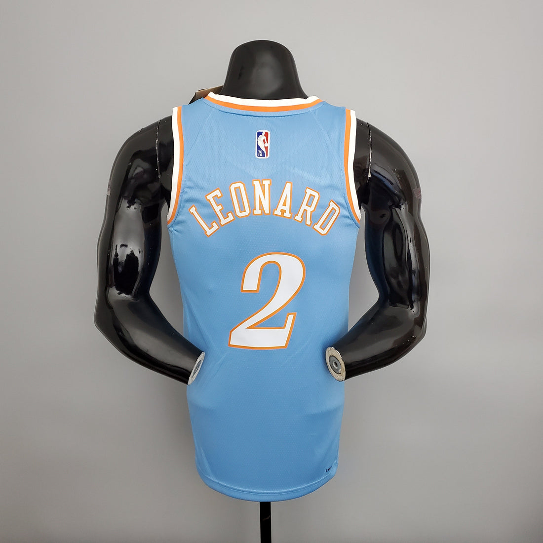 Maglia NBA Los Angeles Clippers #2 LEONARD