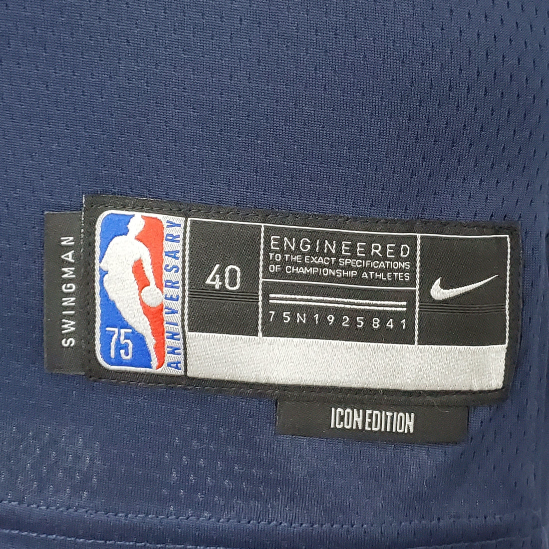 Maglia NBA Memphis Grizzlies #12 MORANT