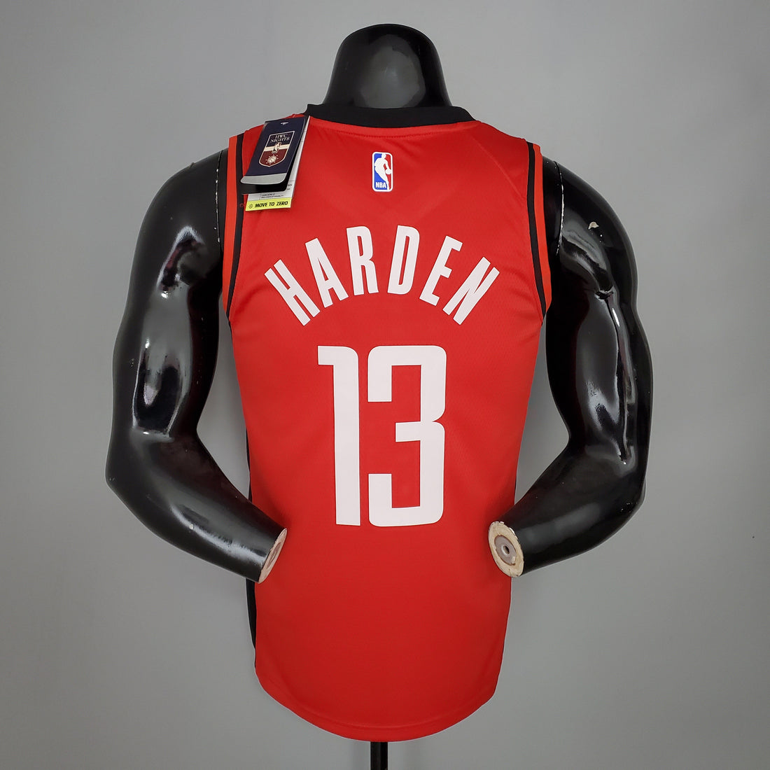 Maglia NBA Houston Rockets #13 HARDEN